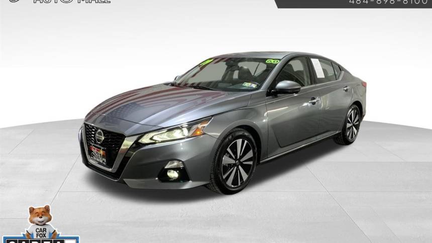 2019 Nissan Altima SL — Sedan — 60,000 mi — Bethlehem, PA