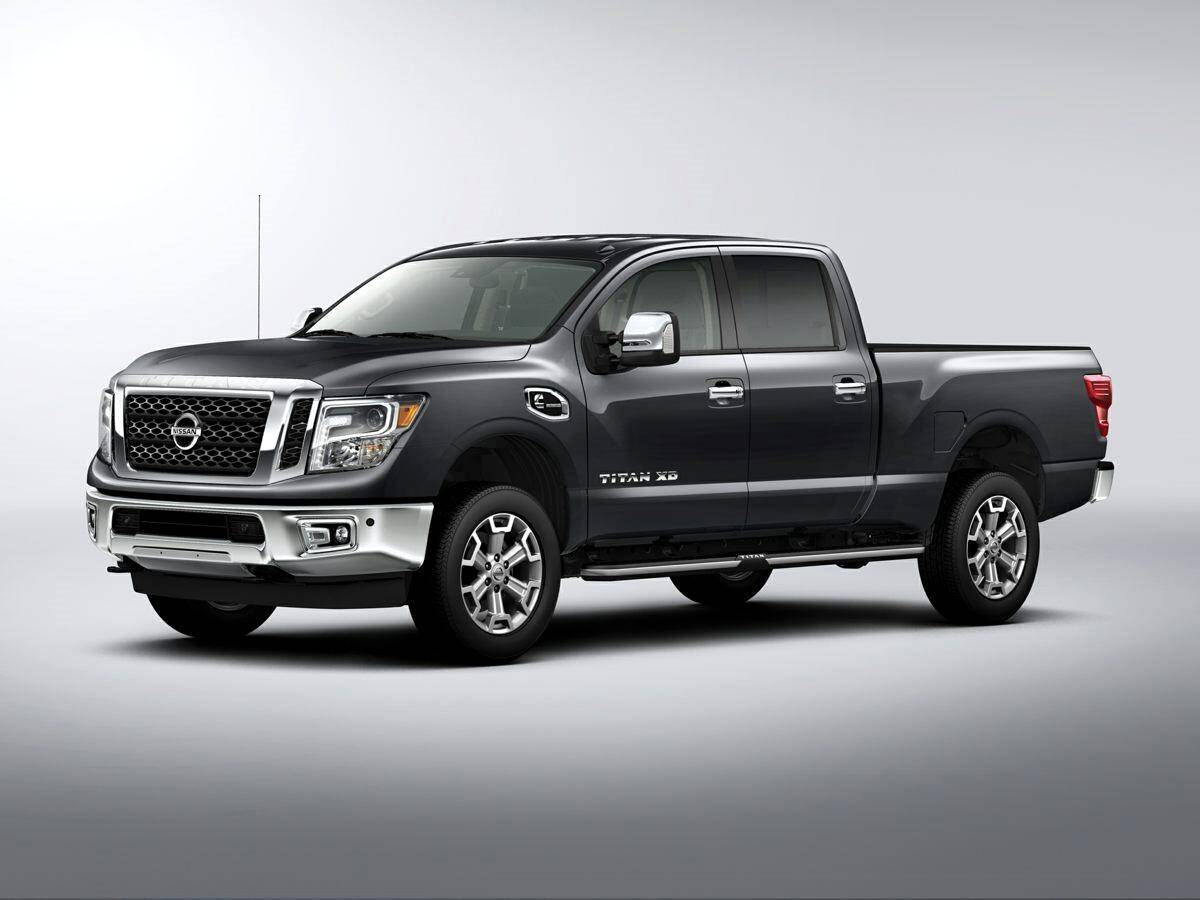 2016 Nissan Titan XD SL — Pickup Truck — 68,790 mi — Bethlehem, PA