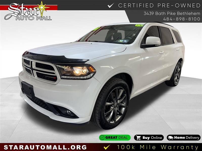 2018 Dodge Durango GT — SUV — 70,292 mi — Bethlehem, PA