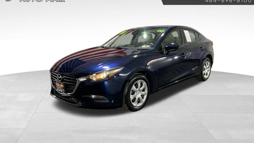 2018 Mazda Mazda3 Sport — Sedan — 66,205 mi — Bethlehem, PA