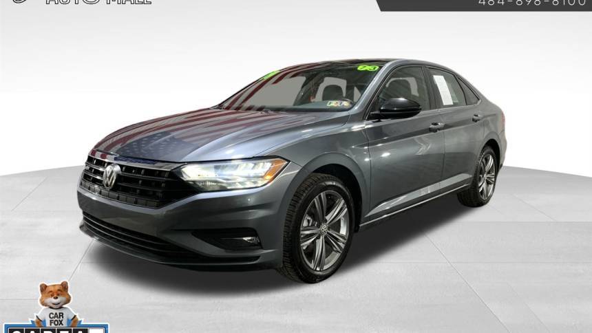2019 Volkswagen Jetta R-Line — Sedan — 73,480 mi — Bethlehem, PA