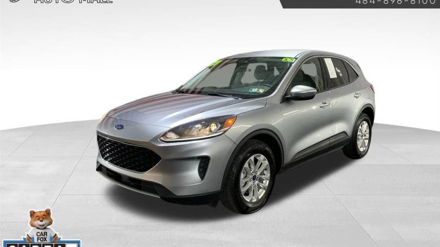 2021 Ford Escape SE — SUV — 55,154 mi — Bethlehem, PA