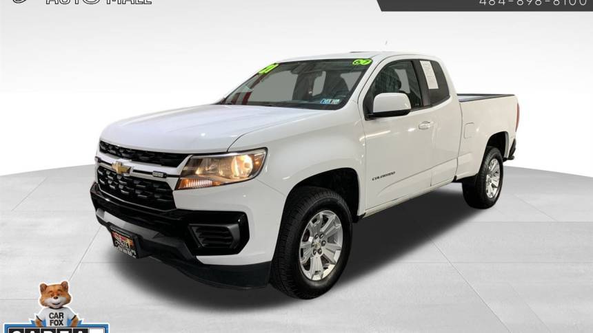 2021 Chevrolet Colorado LT — Pickup Truck — 66,871 mi — Bethlehem, PA