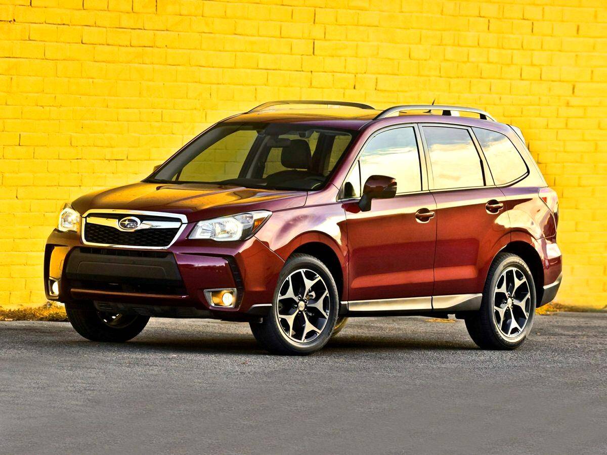 2015 Subaru Forester 2.5i Premium — SUV — 111,760 mi — Bethlehem, PA