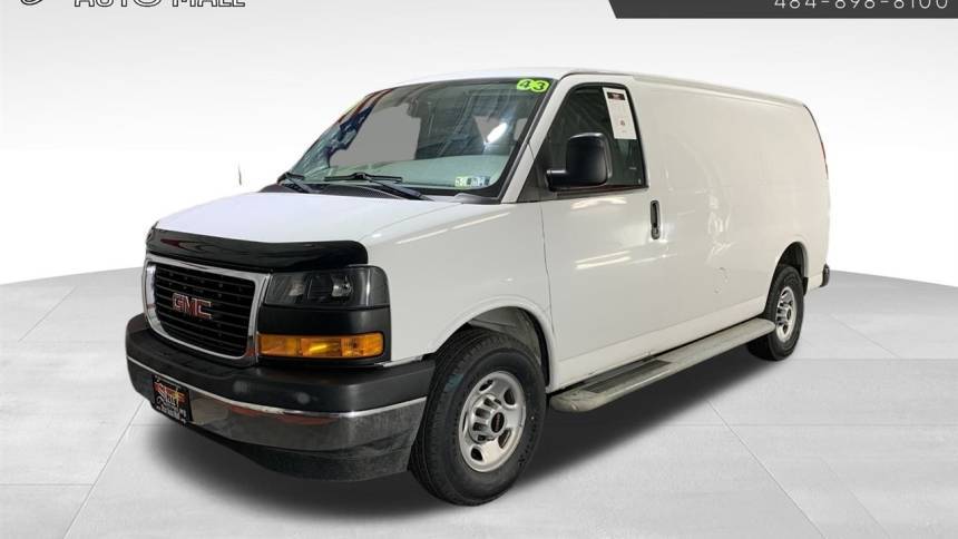 2019 GMC Savana Cargo Van Base — Cargo Van — 43,459 mi — Bethlehem, PA