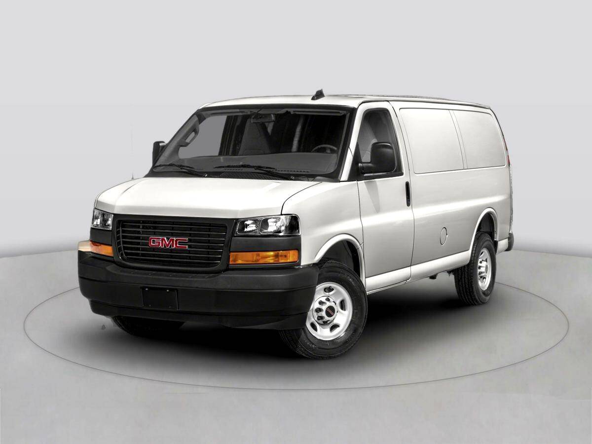 2023 GMC Savana Cargo Van Base — Cargo Van — 23,191 mi — Bethlehem, PA