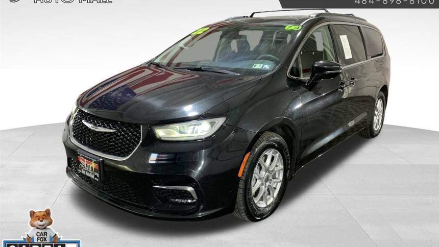 2022 Chrysler Pacifica Touring L — Minivan — 74,319 mi — Bethlehem, PA