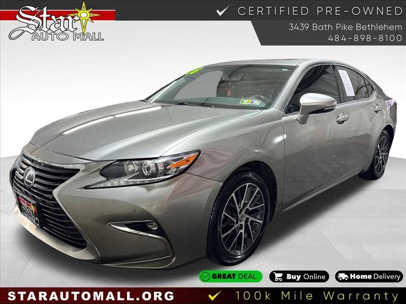 2016 Lexus ES ES 350 — Sedan — 113,270 mi — Bethlehem, PA