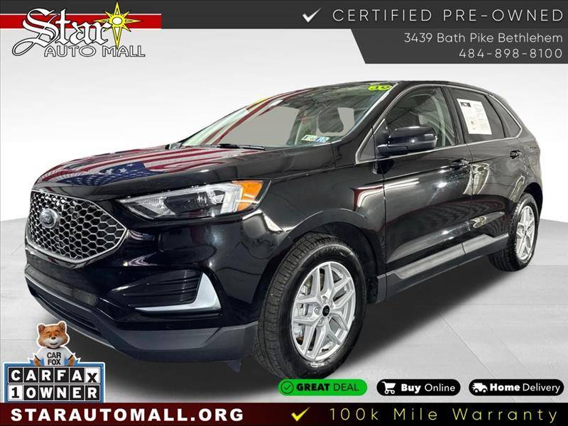 2024 Ford Edge SEL — SUV — 39,436 mi — Bethlehem, PA