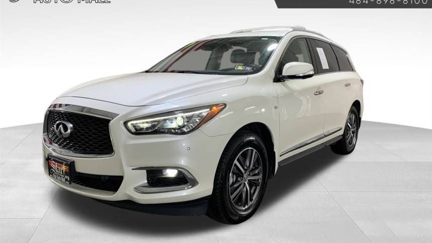 2019 INFINITI QX60 LUXE — SUV — 116,810 mi — Bethlehem, PA