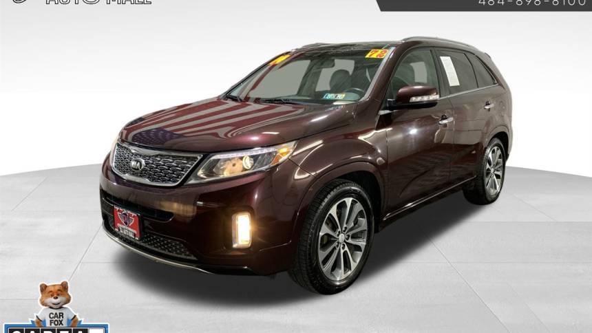 2014 Kia Sorento SX — SUV — 72,311 mi — Bethlehem, PA