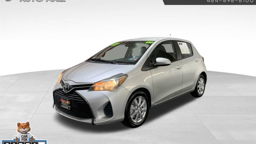 2017 Toyota Yaris L — Hatchback — 76,776 mi — Bethlehem, PA