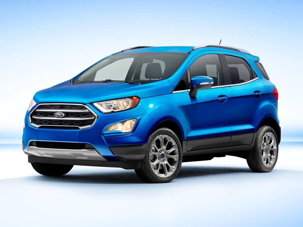 2020 Ford EcoSport SES — SUV — 46,568 mi — Bethlehem, PA