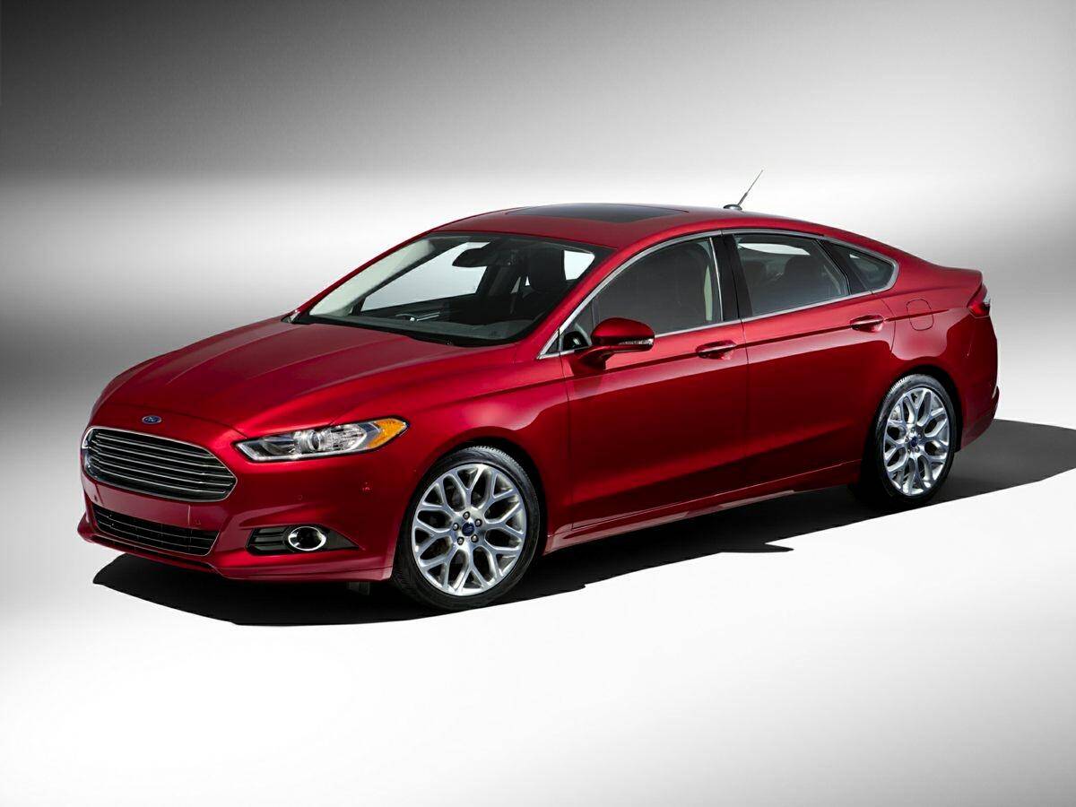 2013 Ford Fusion SE — Sedan — 106,932 mi — Bethlehem, PA