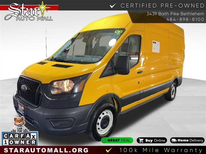 2021 Ford Transit Cargo Van T-250 — Cargo Van — 92,017 mi — Bethlehem, PA