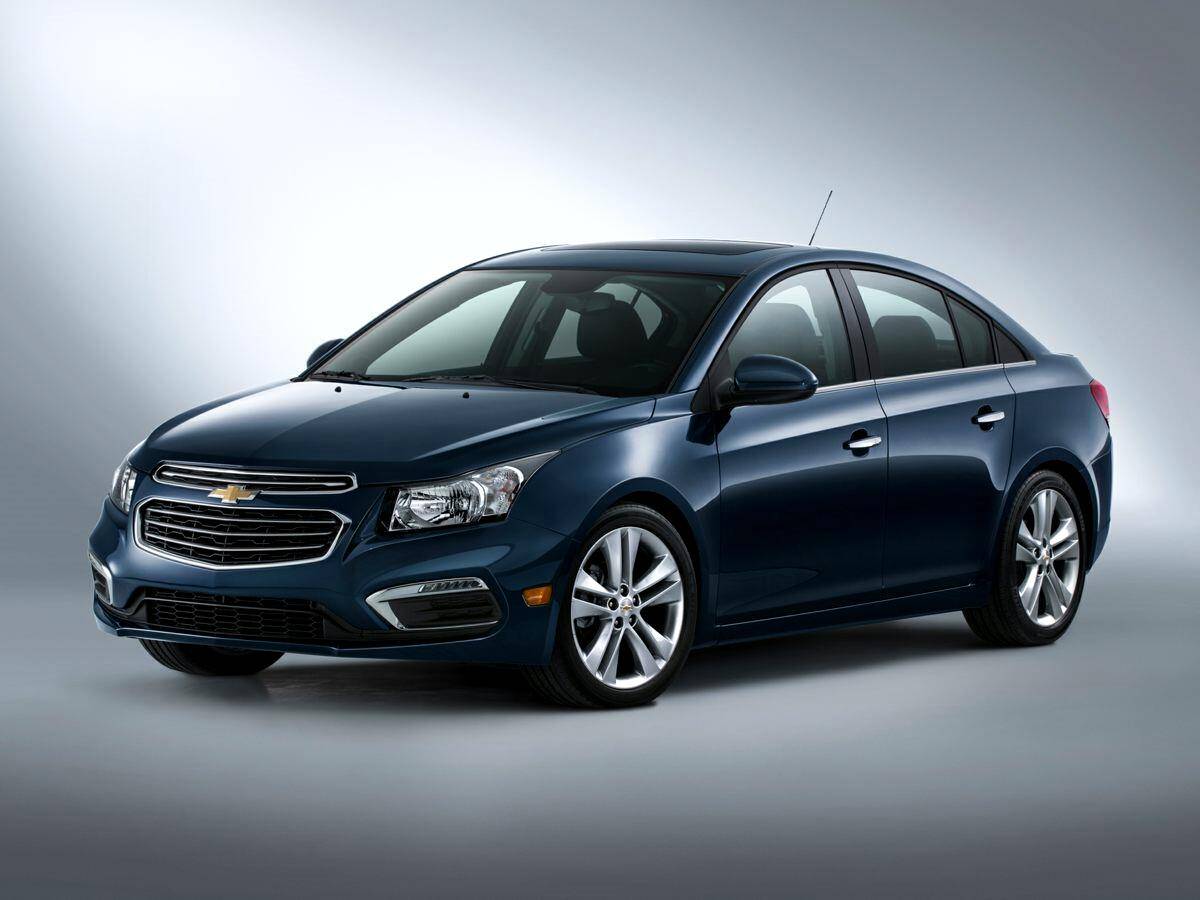 2016 Chevrolet Cruze Limited 1LT — Sedan — 49,831 mi — Bethlehem, PA