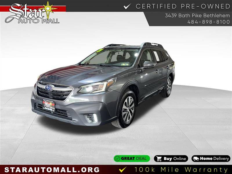 2021 Subaru Outback 2.5i Premium — SUV — 131,989 mi — Bethlehem, PA