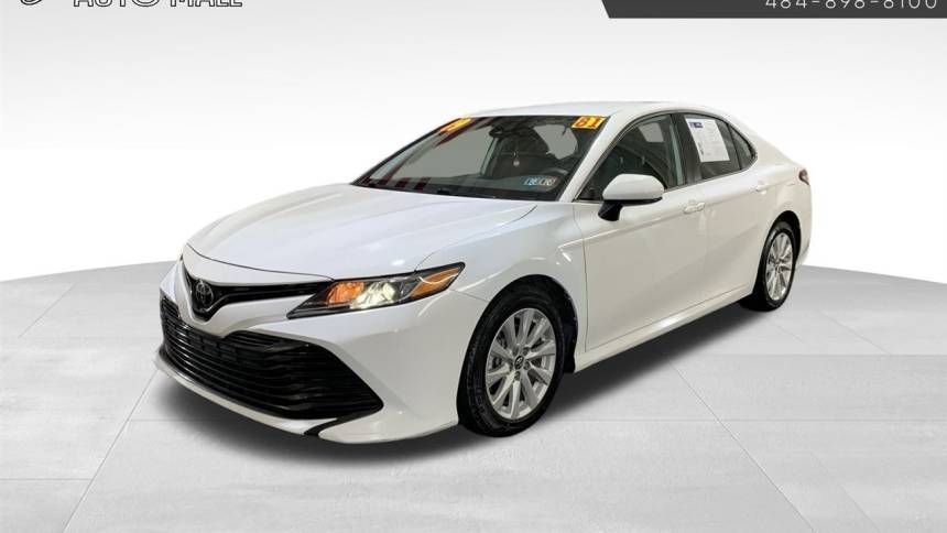 2019 Toyota Camry LE — Sedan — 80,818 mi — Bethlehem, PA