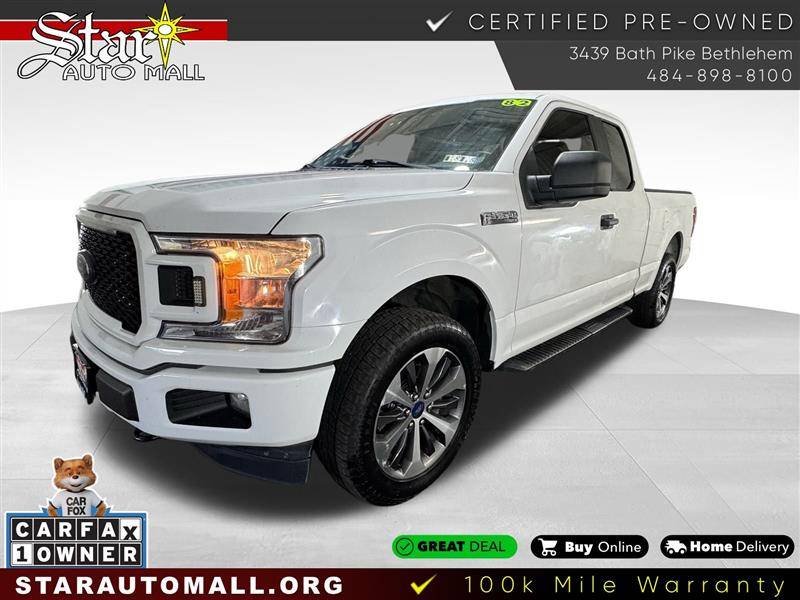 2019 Ford F-150 XL — Pickup Truck — 82,804 mi — Bethlehem, PA