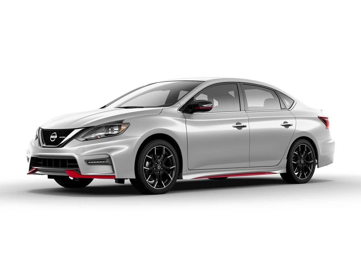 2017 Nissan Sentra NISMO — Sedan — 63,288 mi — Bethlehem, PA