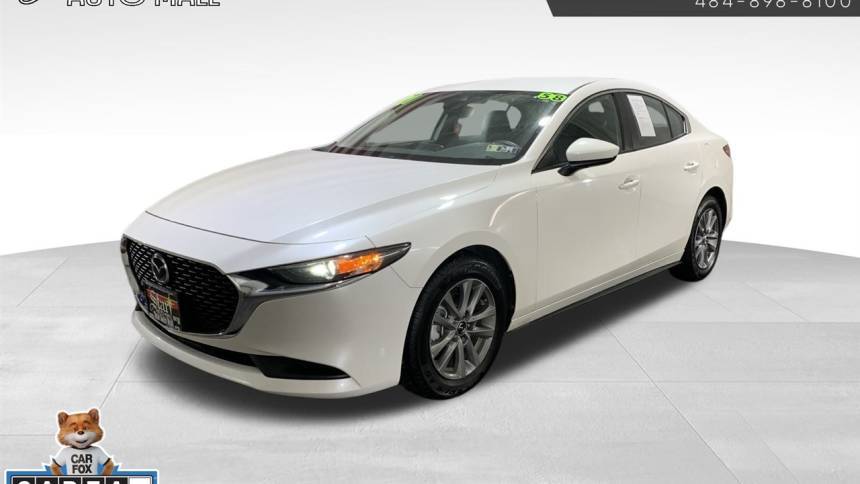 2021 Mazda Mazda3 2.5 S — Sedan — 57,740 mi — Bethlehem, PA