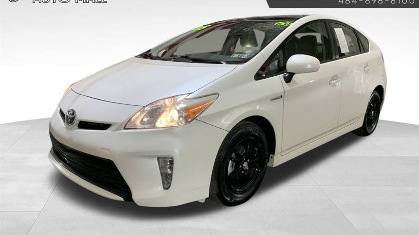 2015 Toyota Prius One — Hatchback — 59,735 mi — Bethlehem, PA