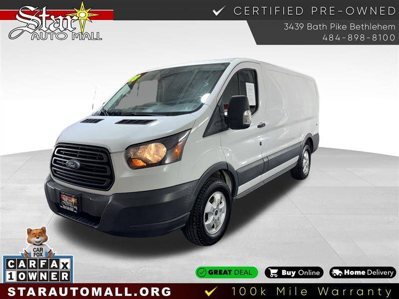 2018 Ford Transit Cargo Van T-250 — Cargo Van — 112,921 mi — Bethlehem, PA