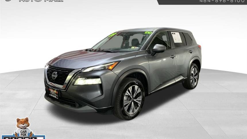 2023 Nissan Rogue SV — SUV — 33,092 mi — Bethlehem, PA