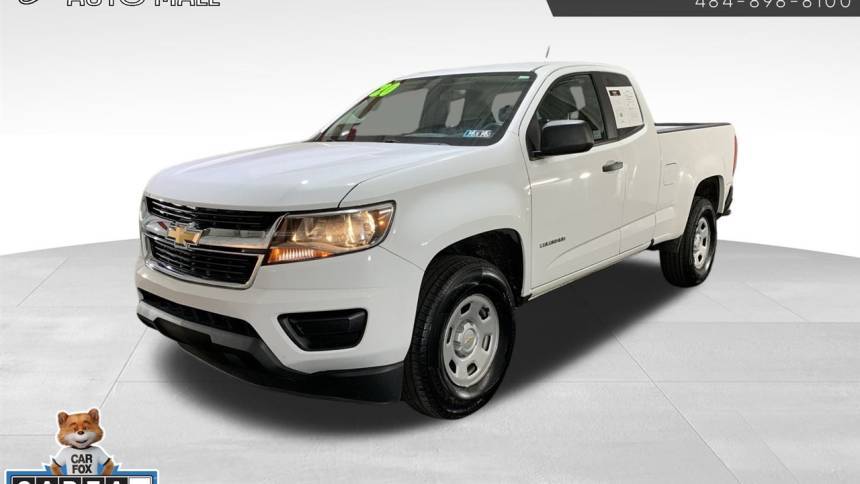 2020 Chevrolet Colorado WT — Pickup Truck — 102,560 mi — Bethlehem, PA