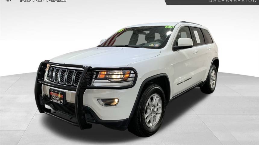 2018 Jeep Grand Cherokee Laredo E — SUV — 55,507 mi — Bethlehem, PA