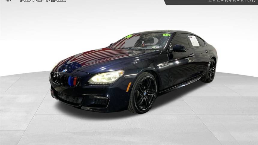 2014 BMW 6 Series 650i — Sedan — 73,904 mi — Bethlehem, PA