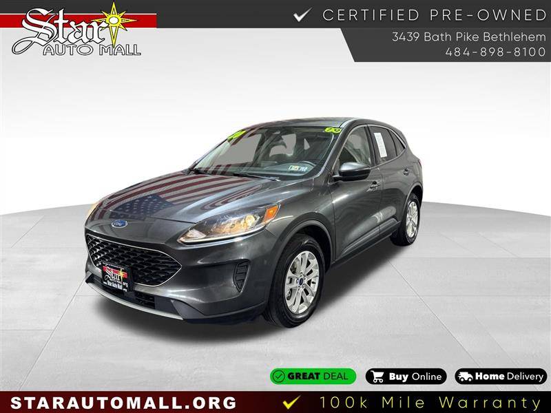 2020 Ford Escape SE — SUV — 79,402 mi — Bethlehem, PA