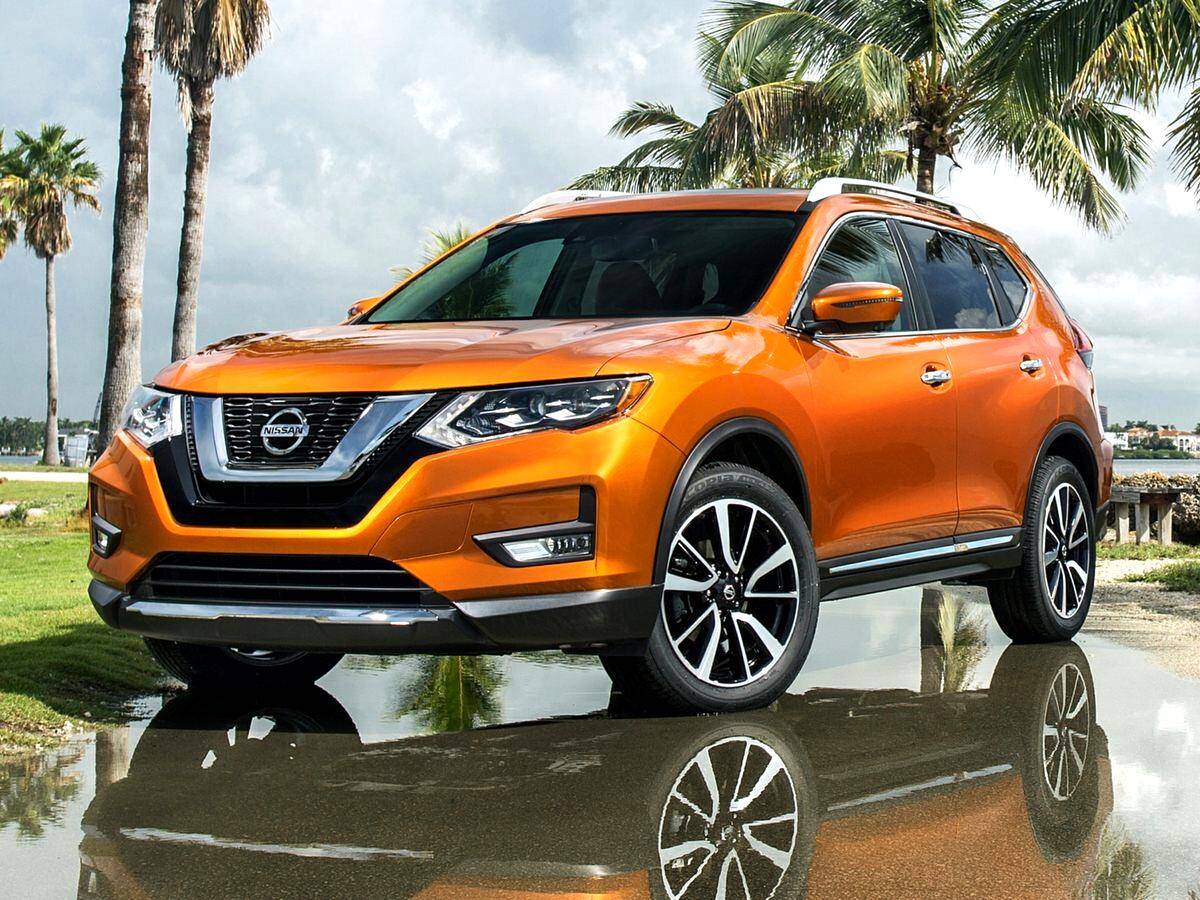 2017 Nissan Rogue S — SUV — 78,690 mi — Bethlehem, PA