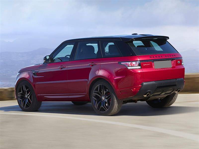 2016 Land Rover Range Rover Sport SE — SUV — 61,879 mi — Bethlehem, PA