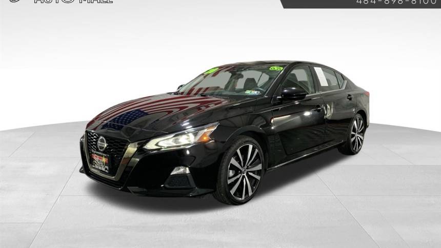 2020 Nissan Altima SR — Sedan — 65,765 mi — Bethlehem, PA