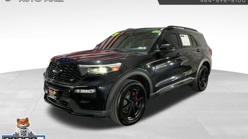 2020 Ford Explorer ST — SUV — 49,603 mi — Bethlehem, PA