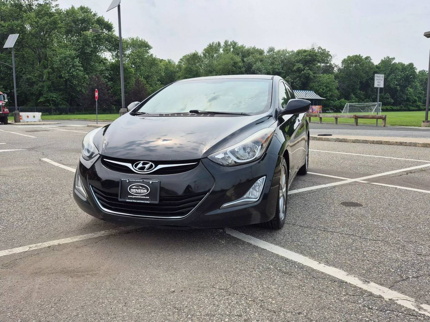 2015 Hyundai Elantra SE — Sedan — 114,299 mi — Elizabeth, NJ
