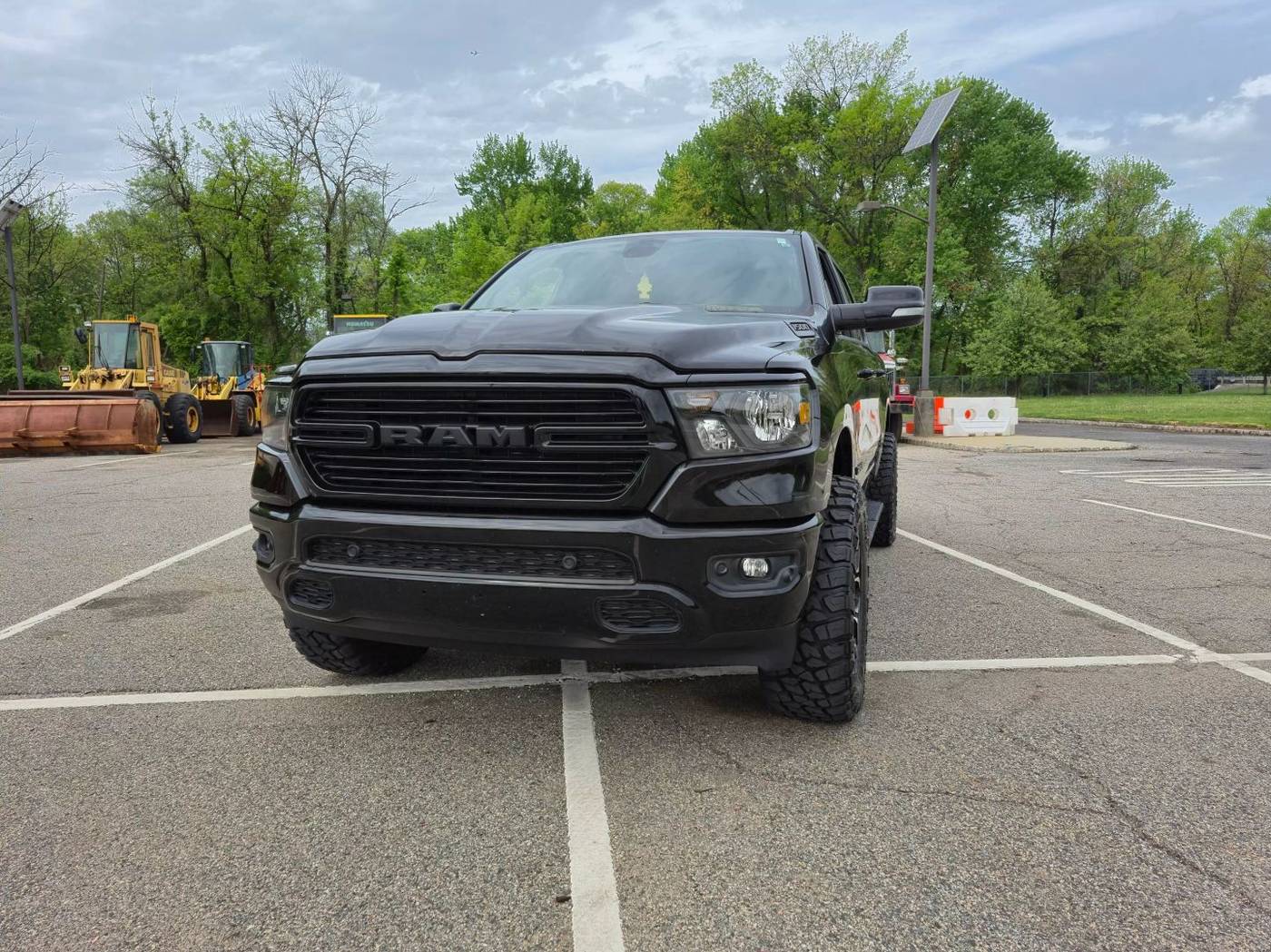 2019 Ram 1500 Big Horn/Lone Star — Pickup Truck — 89,079 mi — Elizabeth, NJ