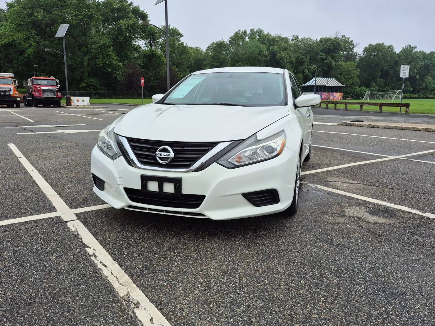 2016 Nissan Altima 2.5 S — Sedan — 44,443 mi — Elizabeth, NJ