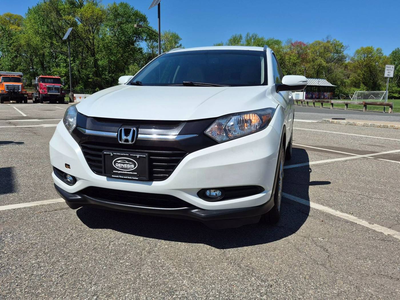 2017 Honda HR-V EX-L Navi — SUV — 128,630 mi — Elizabeth, NJ