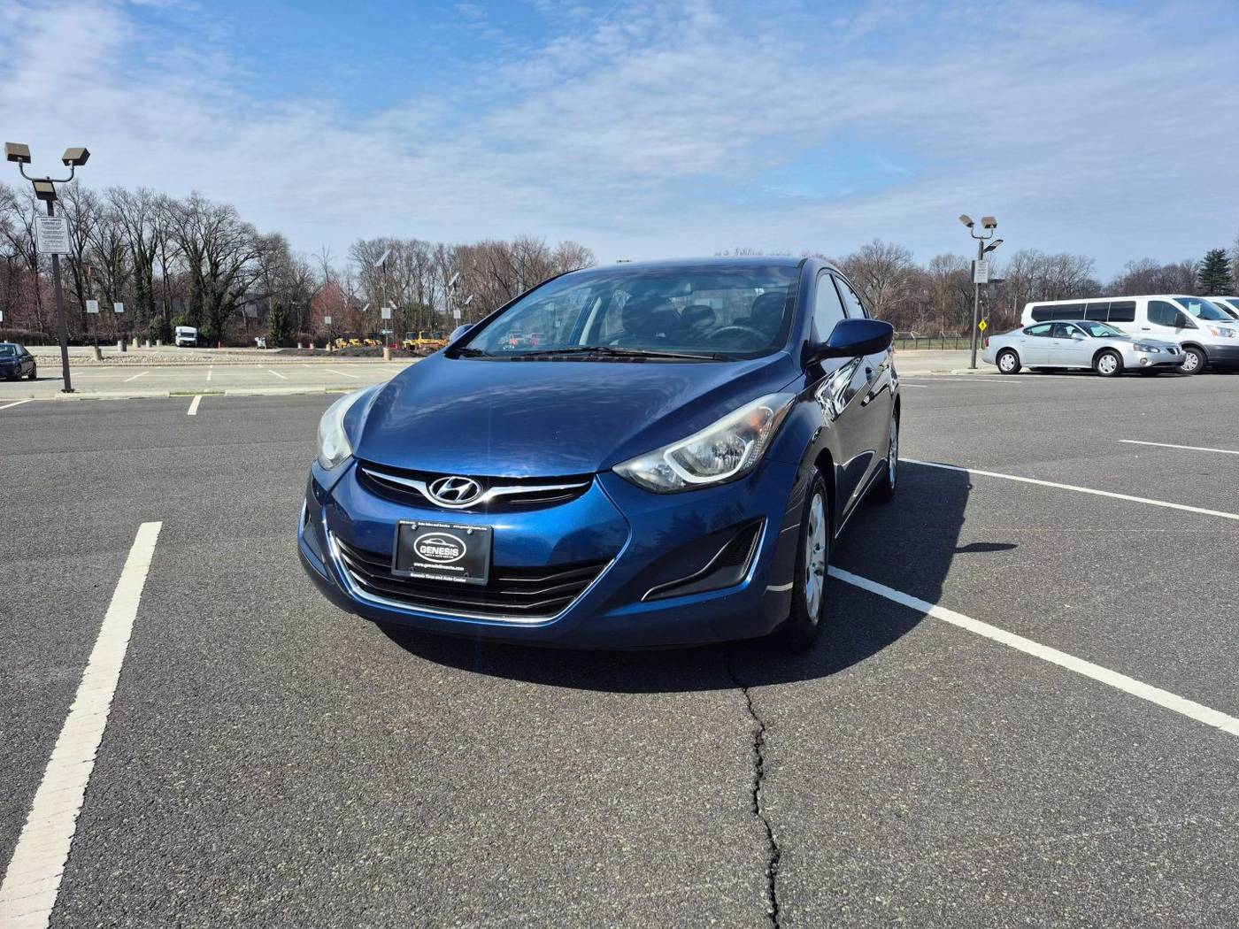 2016 Hyundai Elantra SE — Sedan — 91,089 mi — Elizabeth, NJ