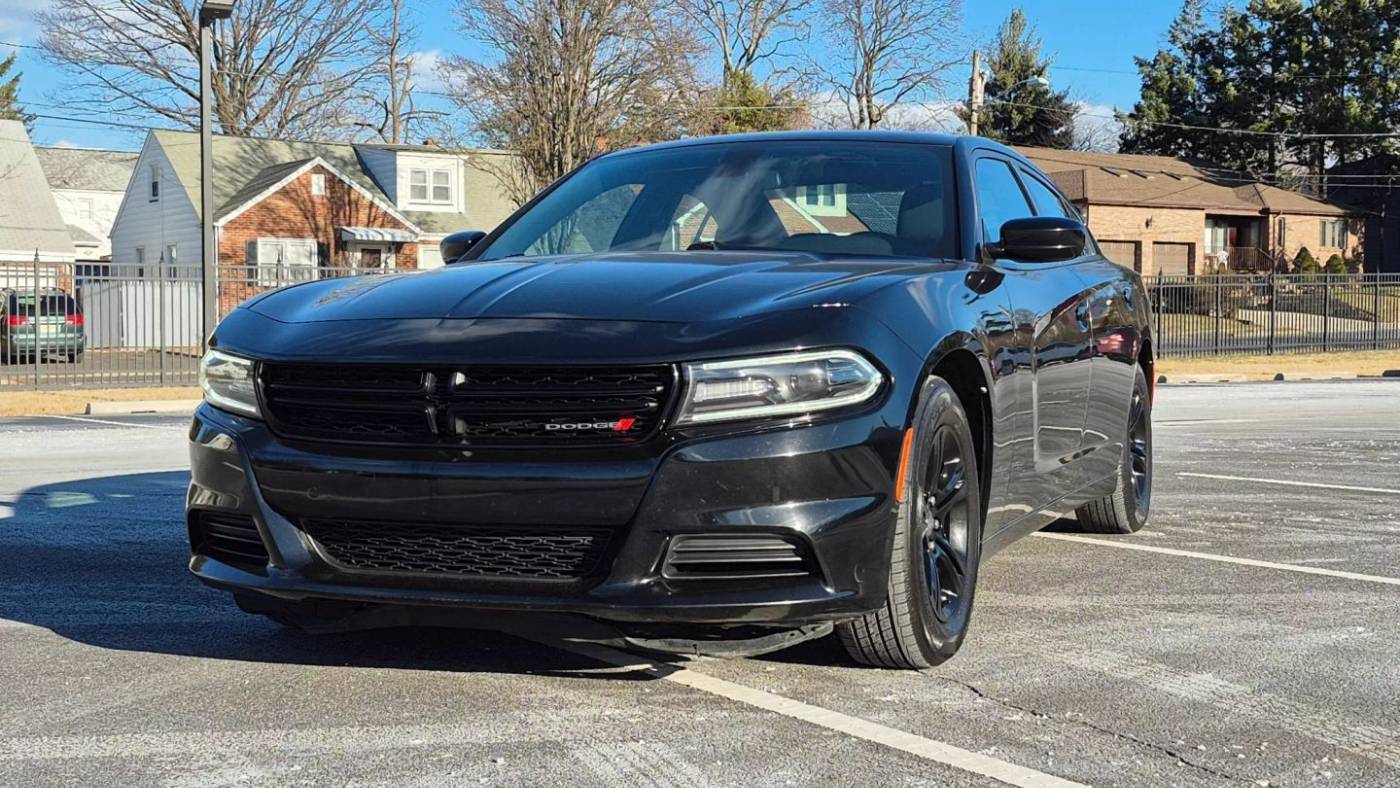 2019 Dodge Charger SXT — Sedan — 91,910 mi — Elizabeth, NJ