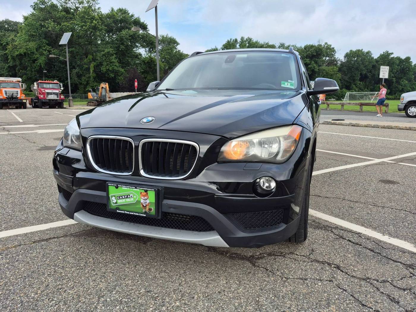 2014 BMW X1 28i — SUV — 109,790 mi — Elizabeth, NJ