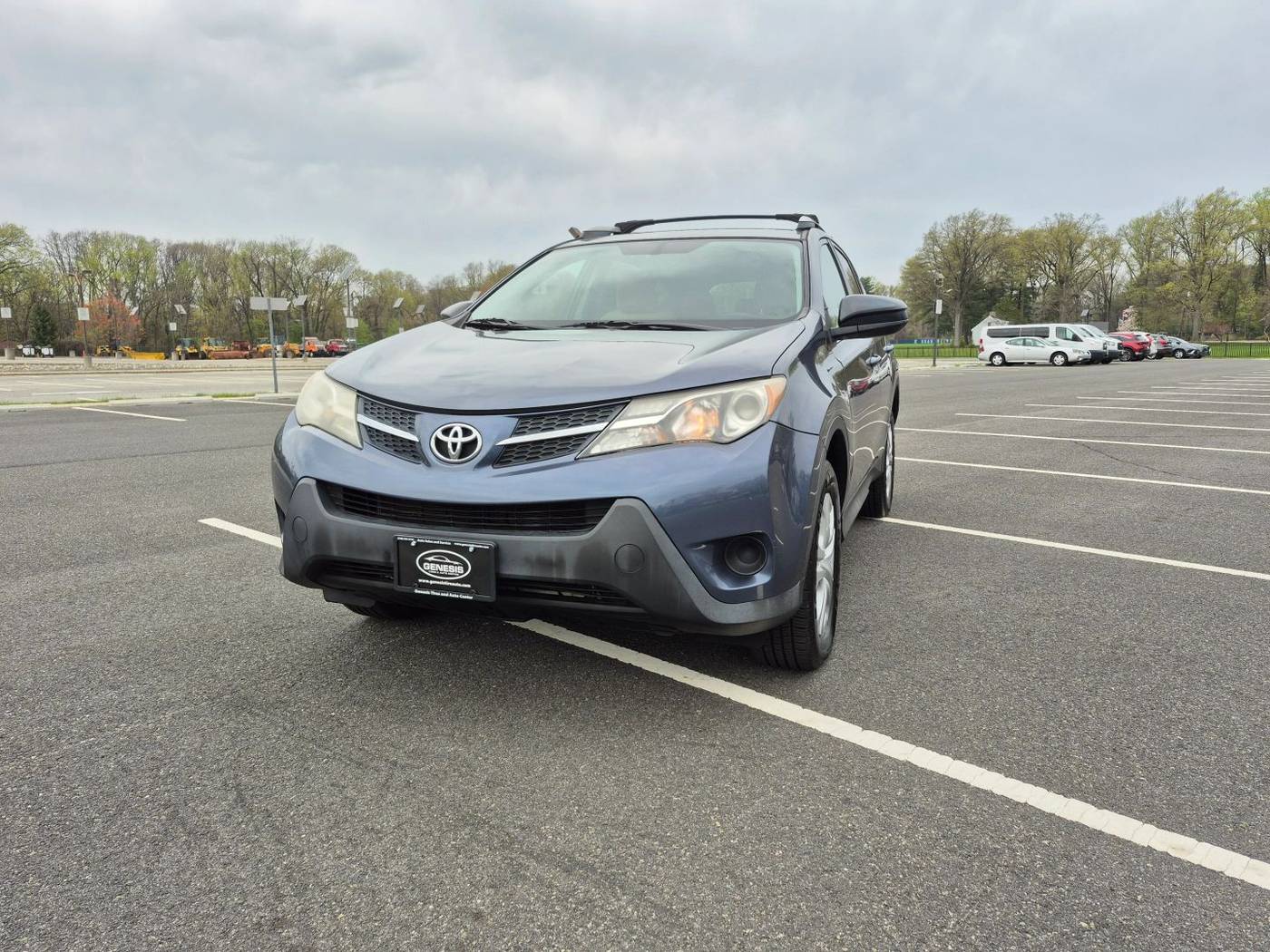 2013 Toyota RAV4 LE — SUV — 121,134 mi — Elizabeth, NJ