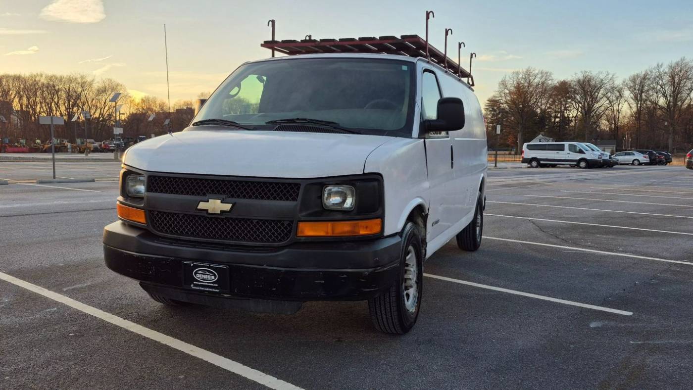 2006 Chevrolet Express Cargo Van Base — Cargo Van — 100,474 mi — Elizabeth, NJ