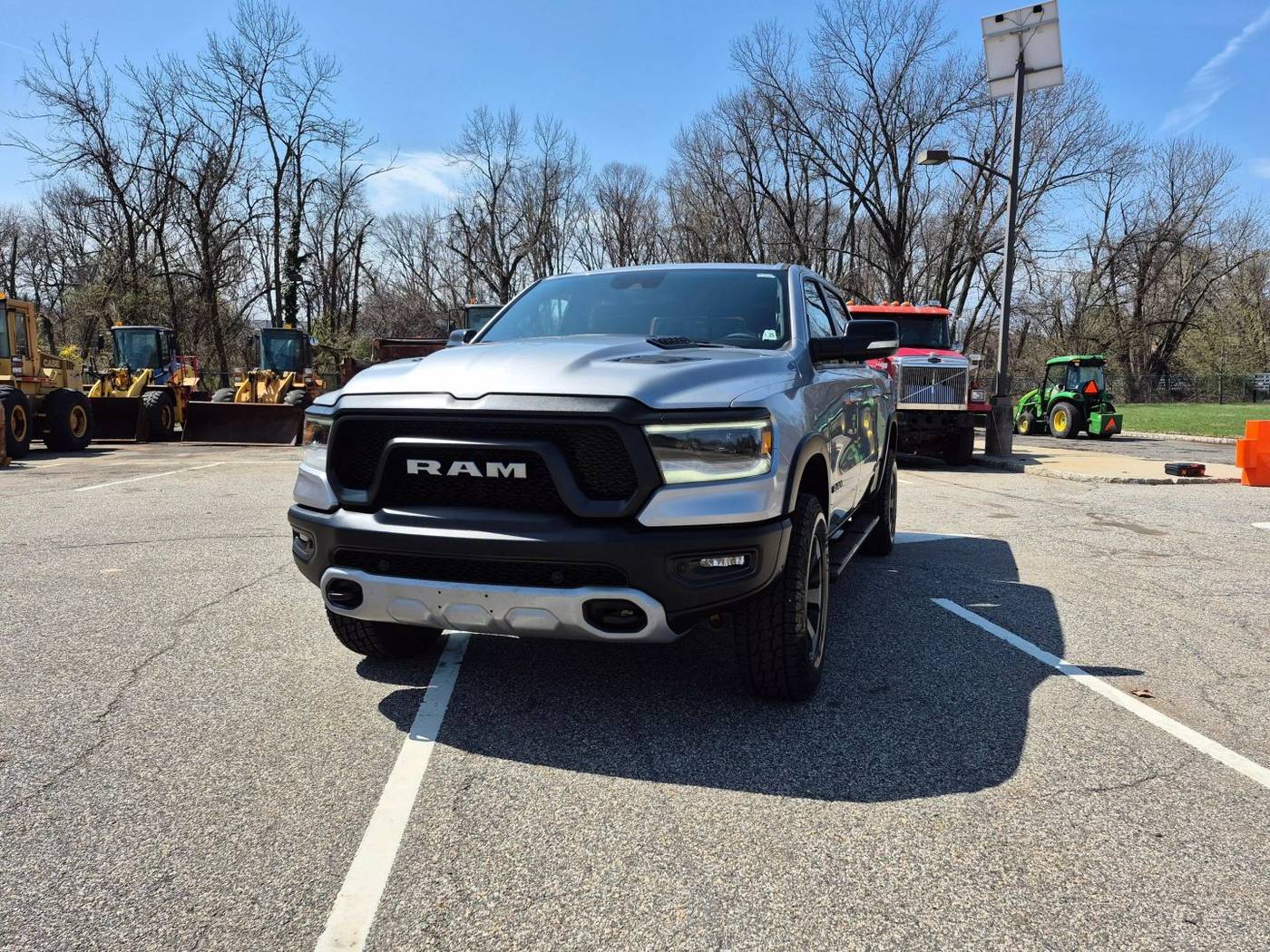 2020 Ram 1500 Rebel — Pickup Truck — 105,793 mi — Elizabeth, NJ