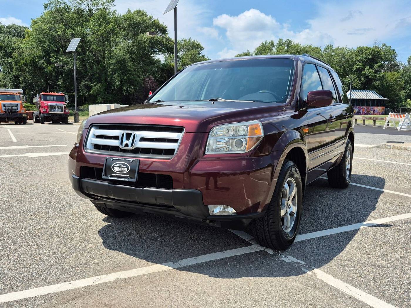 2008 Honda Pilot SE — SUV — 116,762 mi — Elizabeth, NJ