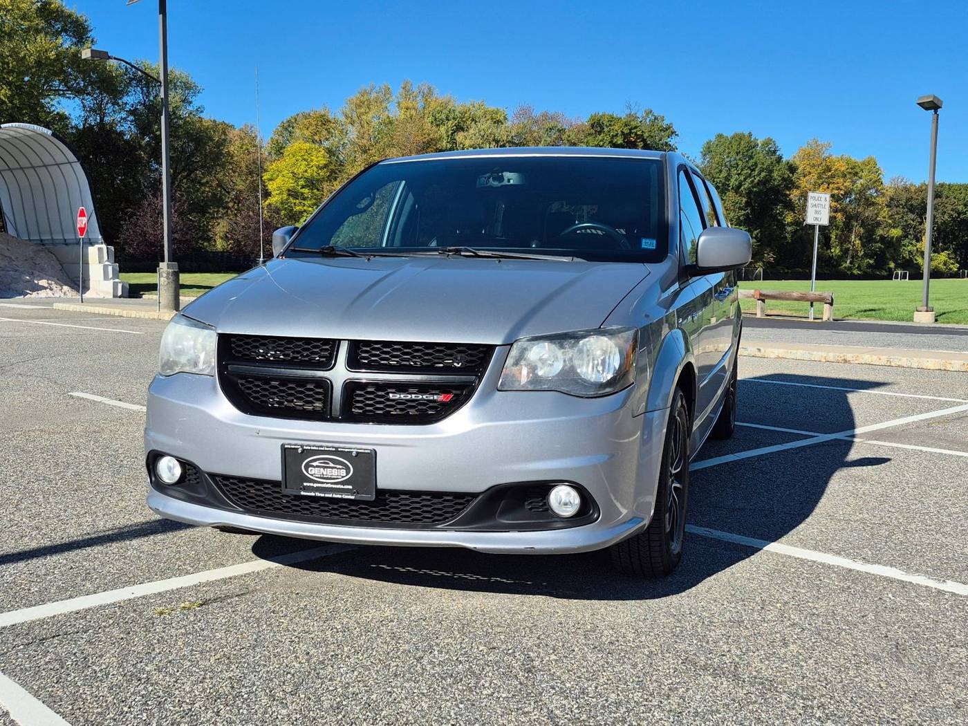 2014 Dodge Grand Caravan SXT — Minivan — 121,450 mi — Elizabeth, NJ