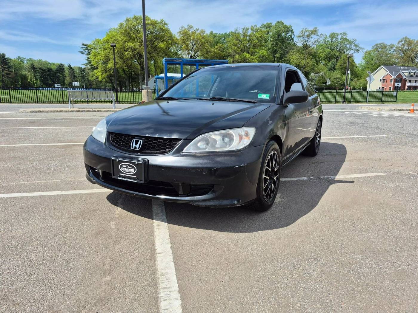 2004 Honda Civic VP — Coupe — 141,406 mi — Elizabeth, NJ