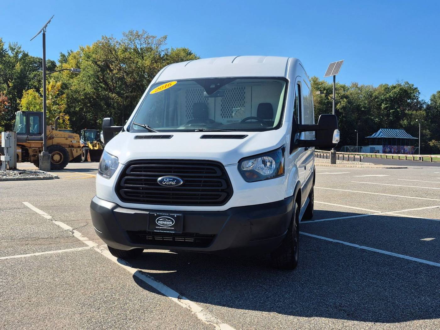 2016 Ford Transit Cargo Van T-250 — Cargo Van — 174,789 mi — Elizabeth, NJ